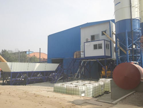 攪拌利器 品質(zhì)非凡 top50獲獎產(chǎn)品之山推建友uhpc攪拌設備