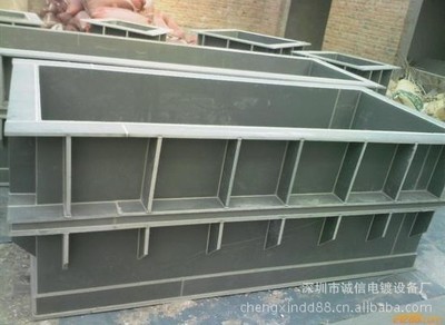 【【廠家直銷】深圳電鍍設備 電鍍水洗槽成套設備 質量保障 保修】價格,廠家,圖片,其他電鍍設備,深圳市裕泰德環保科技-